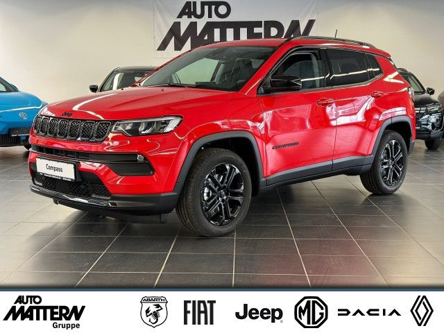 Jeep Compass e-Hybrid  Night Eagle 1,5l T4 48V