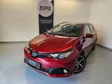 Toyota Auris Touring Sports 1.8 Hybrid Team D + RFK - Toyota Auris Touring Sports mit Hybrid-Antrieb