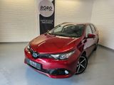 Toyota Auris Touring Sports 1.8 Hybrid Team D + RFK - Toyota Auris Touring Sports aus 2018