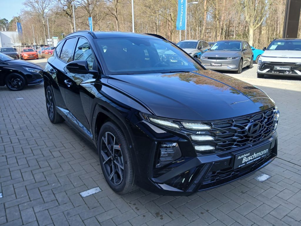 Hyundai Tucson – Bild 3