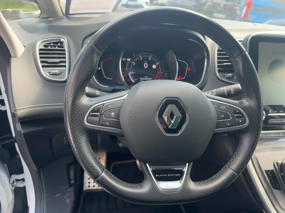 Fahrzeugabbildung Renault Grand Scenic Black Edition TCe160 EDC
