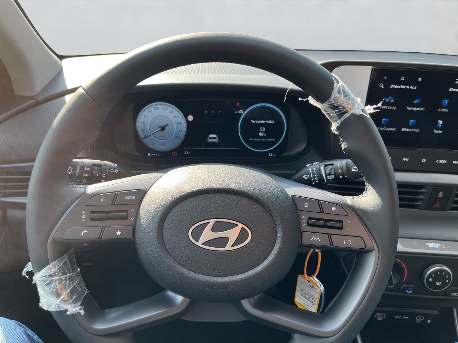 Hyundai i20 – Bild 11