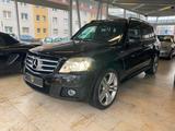 Mercedes-Benz GLK 220 CDI 4-Matic/Dr 1.Hd/Xen/SHZ/PDC/Led/Pano - Mercedes GLK-Klasse in Frankfurt