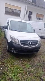 Mercedes-Benz Citan 108CDI weiß - Mercedes-Benz W108