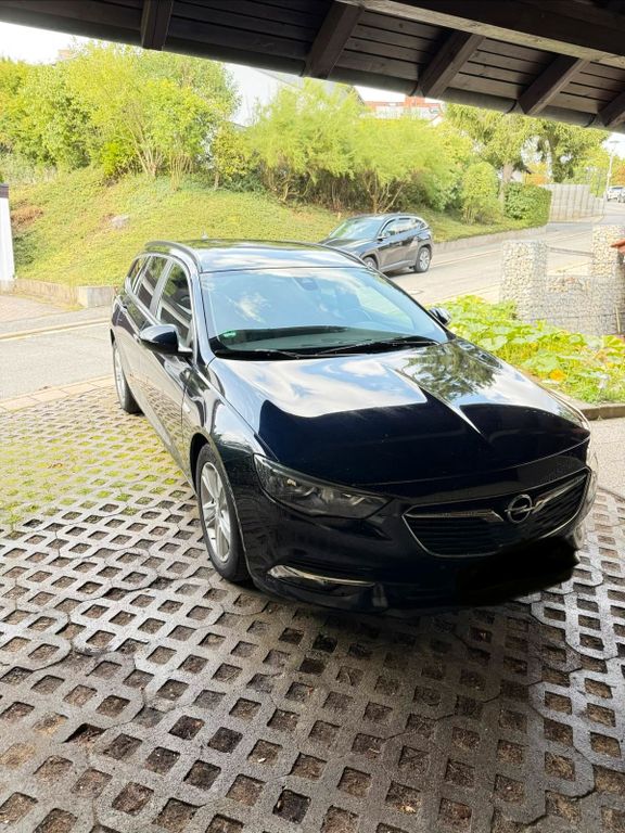 Image of Opel Insignia