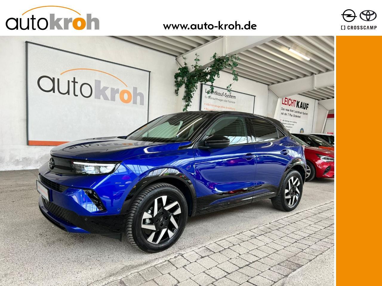 Opel Mokka GS Winterp. Kamera AHK
