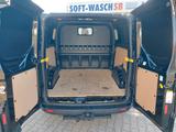 Ford Transit Custom Kasten 320 L2 Autom. DoKa 5 SITZE - Ford Transit Custom Gebrauchtwagen in Leipzig