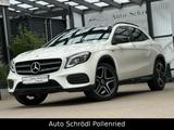Mercedes-Benz GLA 200 Aut. White Art Edition AMG Line, Pano - gebrauchte Mercedes-Benz GLA 200 aus dem Jahr 2017