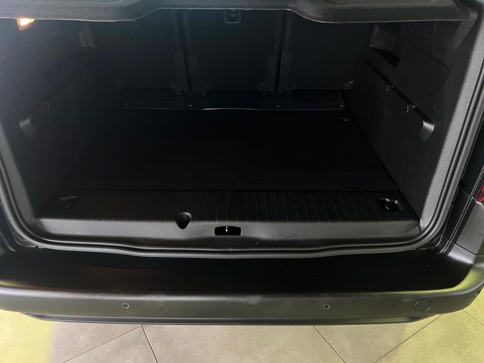 Citroën Berlingo M Benzin 110 PLUS