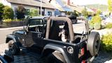 Jeep Liebhaberfahrzeug Jeep Wrangler 2.4 TJ, BJ2003 - Jeep Wrangler aus 2003