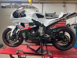 Honda CBR600 RR PC40 - HONDA 2008 CBR 600 RR