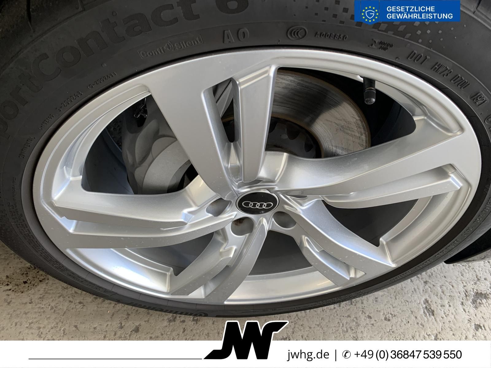 Audi A7 SB 50 TDI quattro S-Line Matrix Pano ACC 20 foto 3