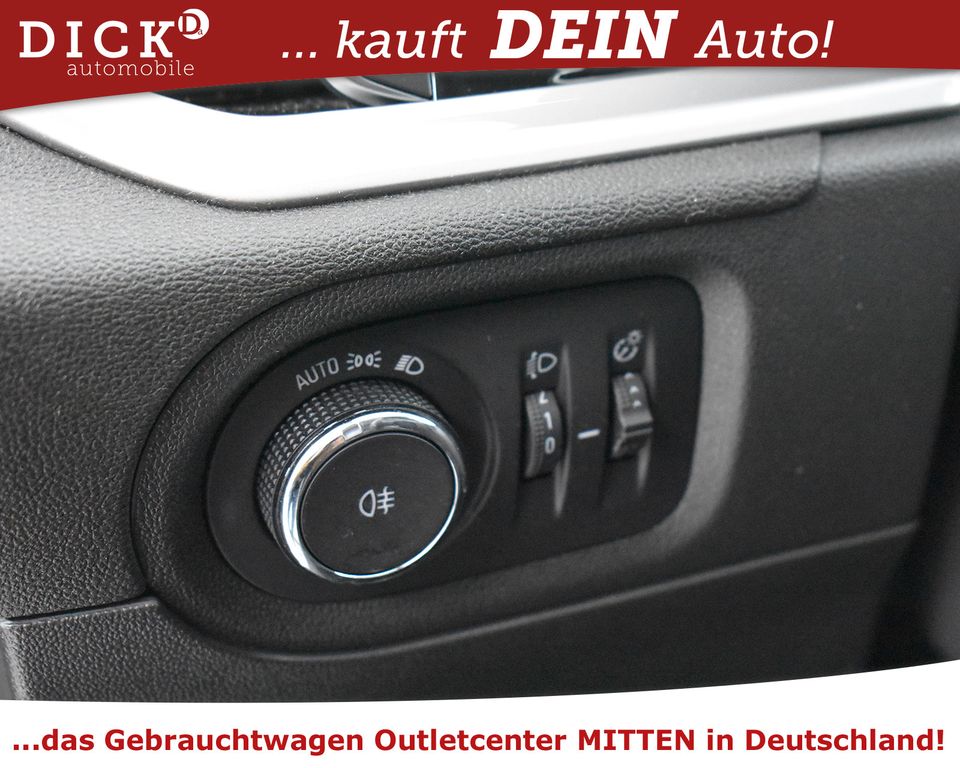 Opel Grandland (X) Grandland X 1.2 Aut. Enjoy NAVI+KAM+ACC+LED+SHZ+