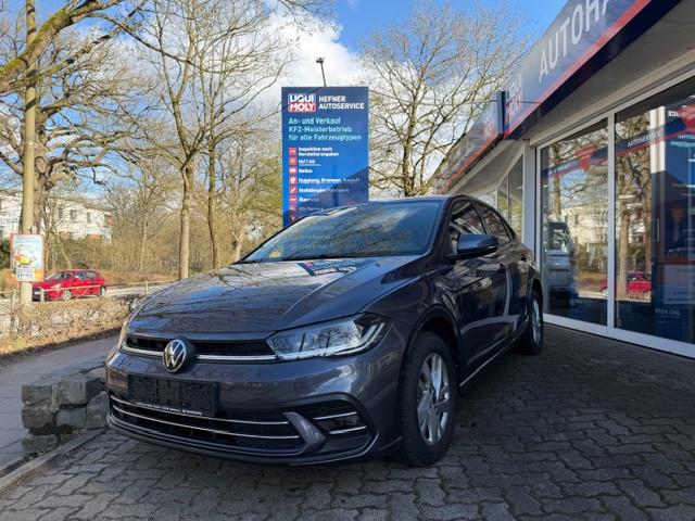 Volkswagen Polo VI Style*NAVI*INSPEKTION Neu*AUTOMATIK