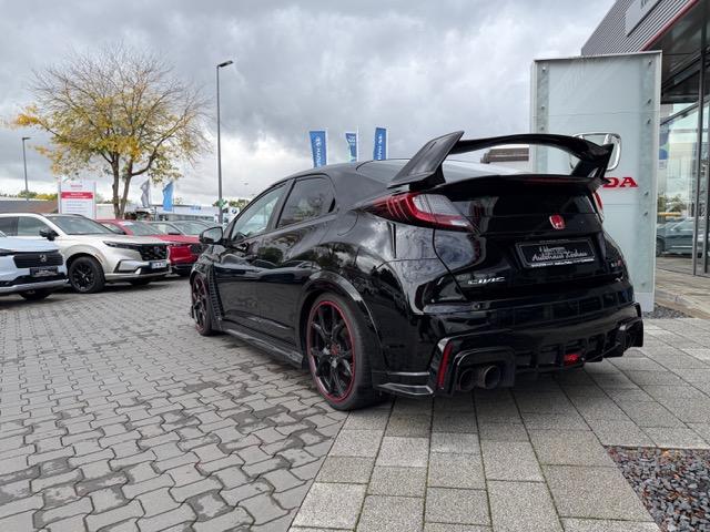Honda Civic Type R GT 310 ch • 2.0 VTEC Turbo • Boîte manuelle 6 • Baquets • GPS • Caméra