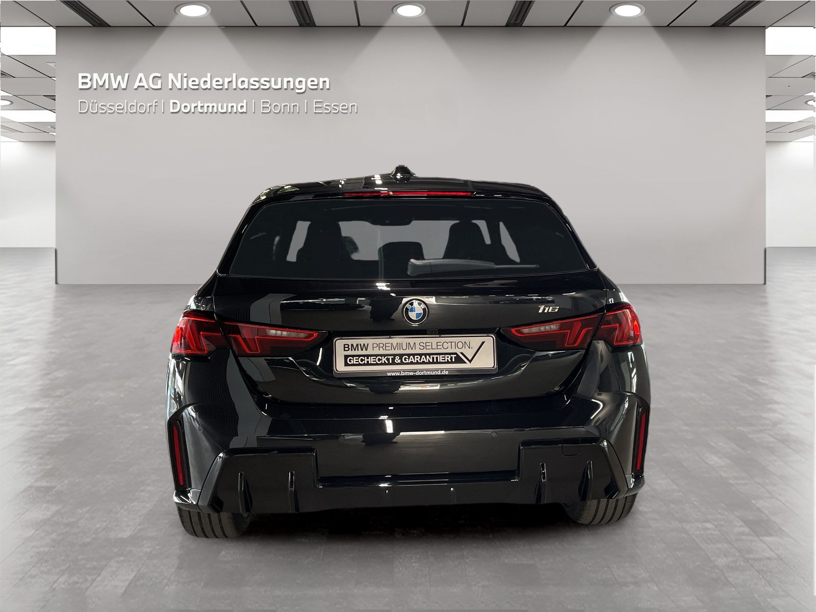BMW 116 - Bild 9