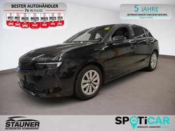 Opel Astra - 1
