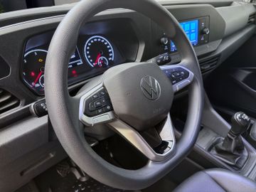 Volkswagen Caddy - 11