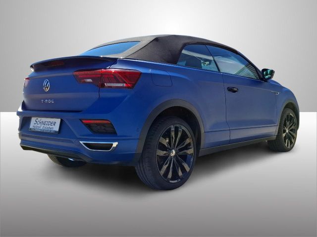 T-ROC CABRIOLET 1.5 TSI DSG