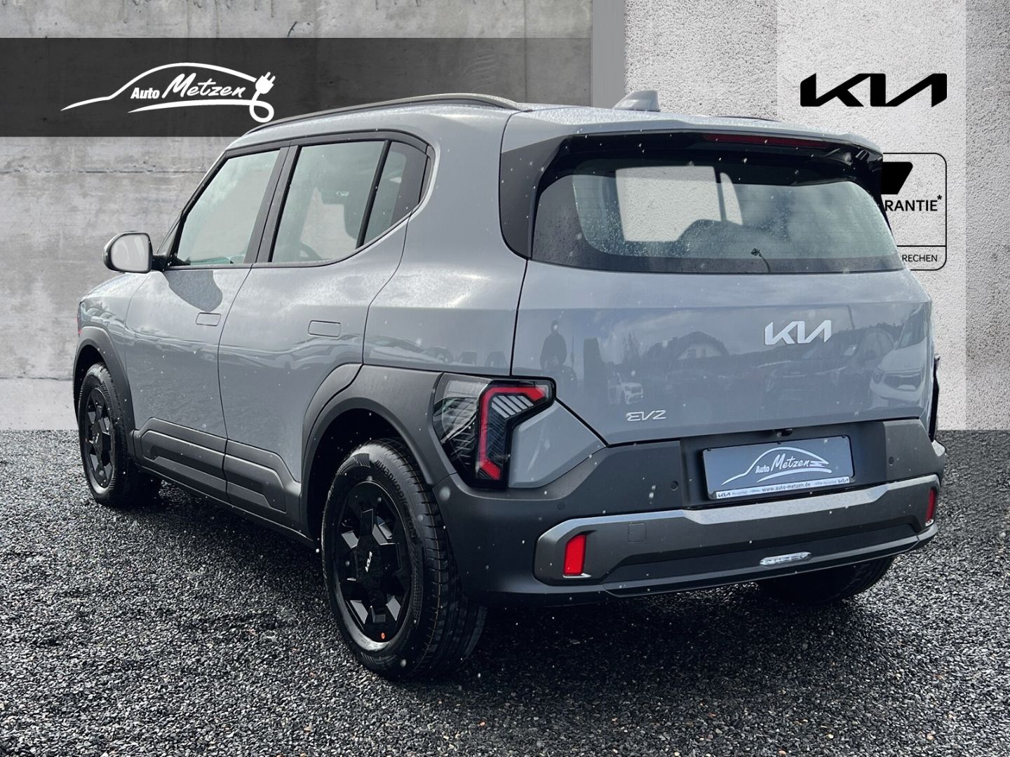 Kia EV2 - Bild 6