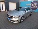 Mercedes-Benz A 180.KLIMA.NAVI.PDC.BT.GRA.TEMPOMAT.SHZ Klima - Mercedes-Benz: Silber