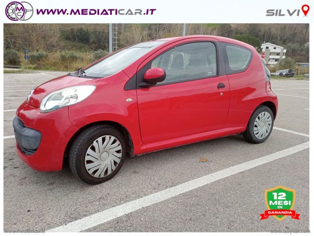 Citroën CITROEN C1 1.0 3p. C1TY