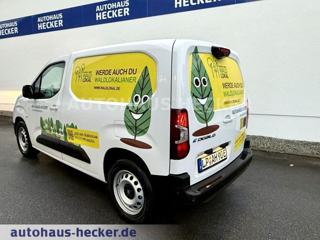 Fiat E-Doblo S2 L1 50kWh 100 kW / VFW 10.01.25