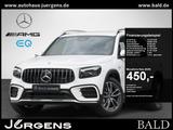 Mercedes-Benz GLB 35 AMG 4M AHK/Burm/360°/MLB/Memo/Dist/Keyl - Mercedes-Benz GLB 35 AMG Gebrauchtwagen