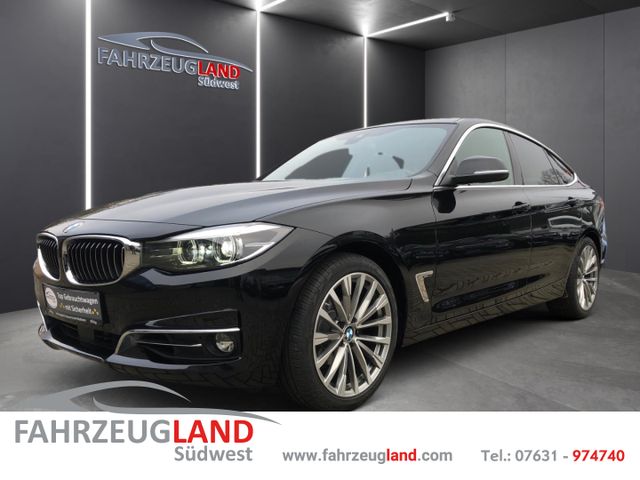 BMW 320 Gran Turismo xDrive Luxury Line Navi Leder d