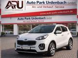 Kia Sportage GT-Line 4WD. Panorama. 1 Hand, AHK - Kia Sportage Gebrauchtwagen in Leverkusen