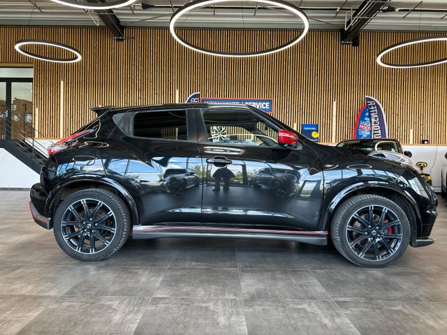 MYAUTOCENTER – Gebraucht- und Jahreswagen mit Werkstattservice in Pfaffenhofen Nissan Nismo *RS*360°*Sportfahrwerk*Navi*Spurhalte*