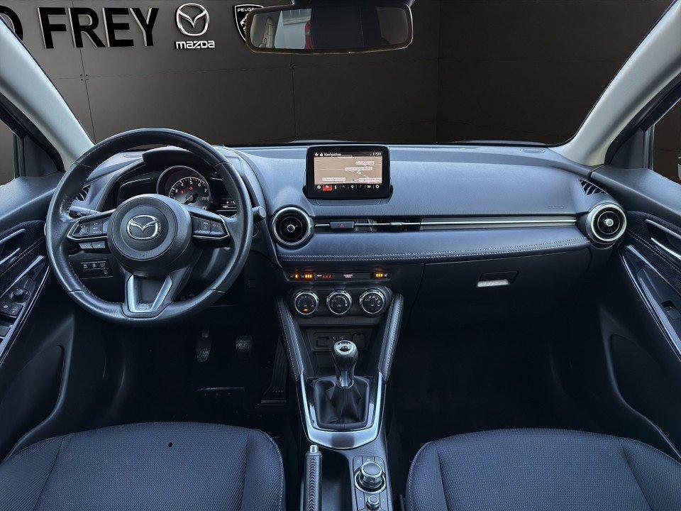 Mazda 2 90PS Sports-Line ACAA+KAMERA+KLIMA+MATRIX-LED+