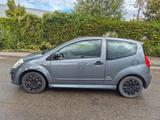 Citroën C2 VTR - Citroën C2: Kleinwagen