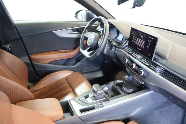 Audi A4 Avant 30 TDI adv.LEDER+MATRIX+STDHZG+SIDE+AHK