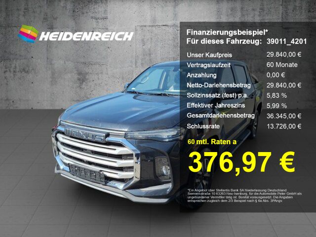Maxus Andere