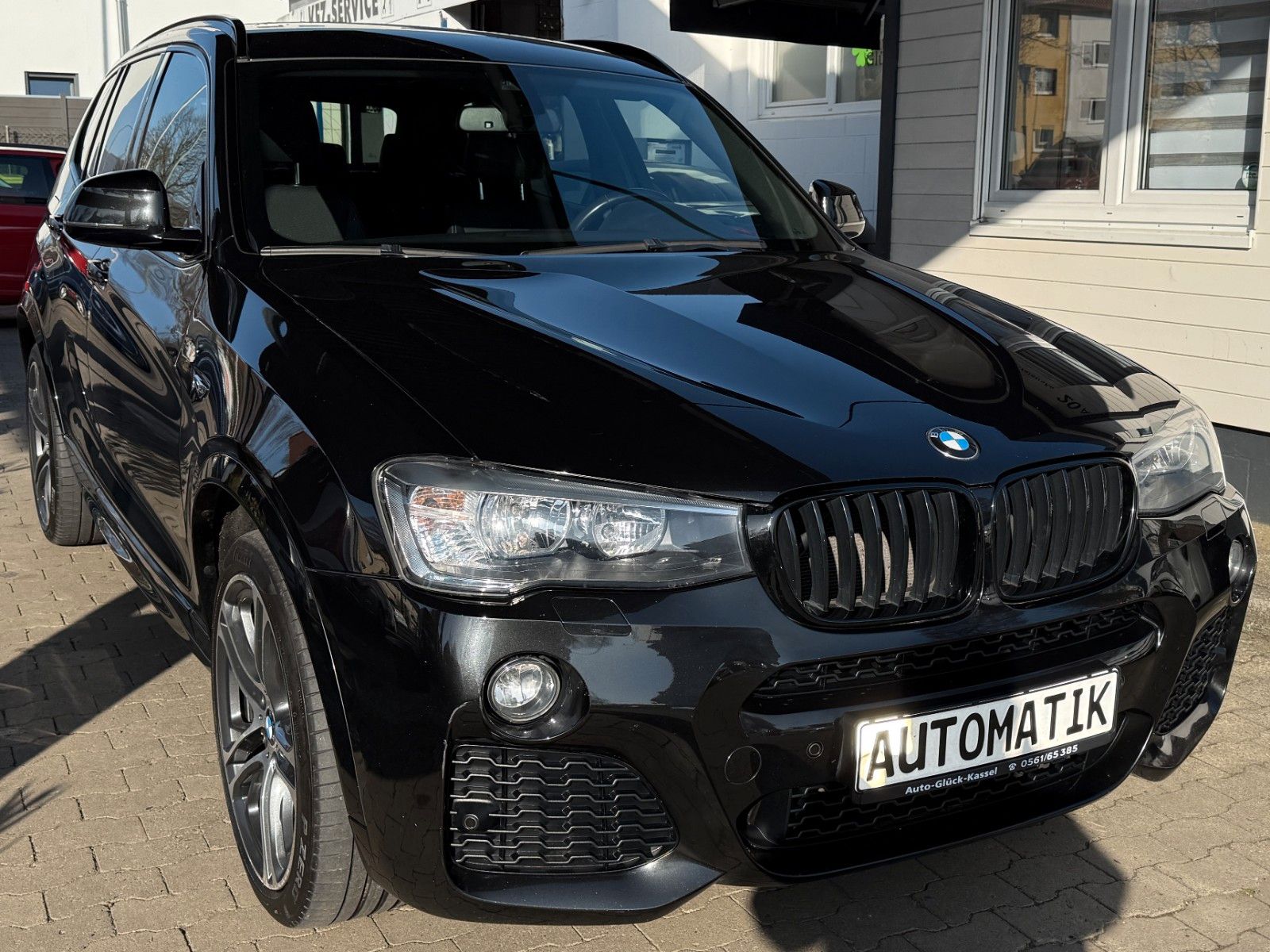 BMW X3 xDrive20d/M-Packet ab Werk/Automatik/20Zoll