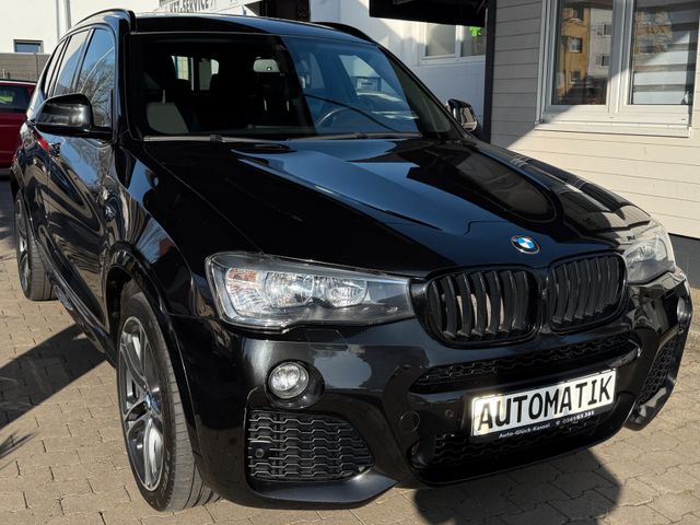 BMW X3 xDrive20d/M-Packet ab Werk/Automatik/20Zoll