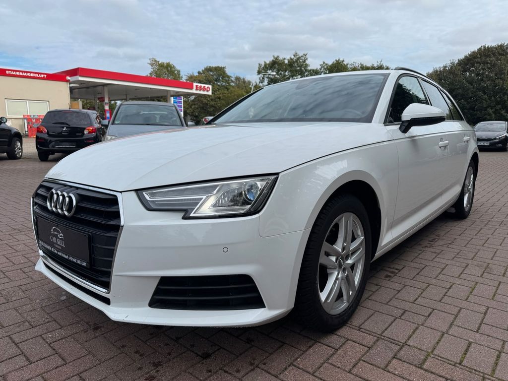 Image of Audi A4