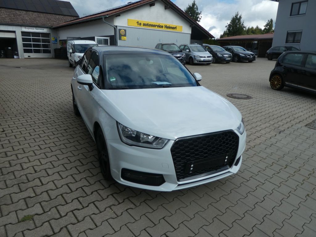 Image of Audi A1