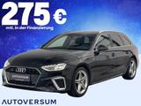 Audi A4 40 TDI quattro S line LED*KAM*ACC*VIRTUAL
