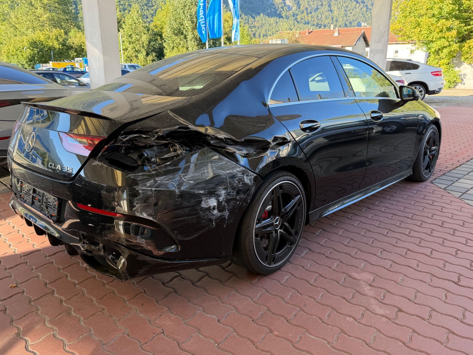 Mercedes-Benz CLA 35 AMG 4M Premium foto 3