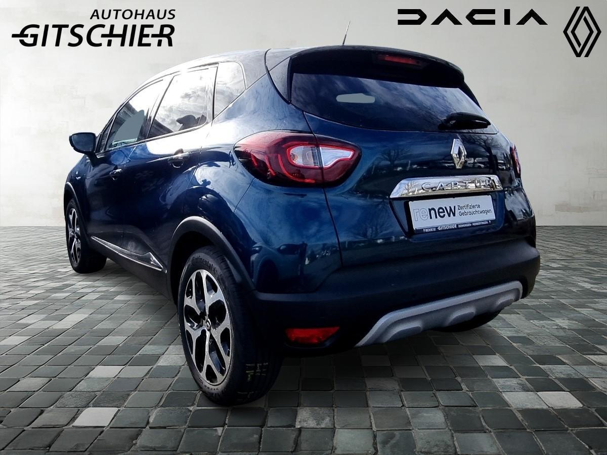 Renault Captur Collection TCe 150 EDC