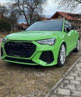 Audi RSQ3 2.5 TFSI S tronic quattro - - Audi RSQ3 aus 2020