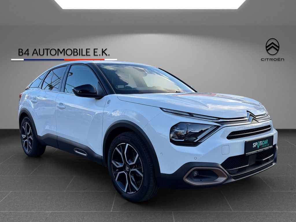 Citroën C4 Elektromotor 136 C-Series imagem 3