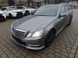 Mercedes-Benz E 350 CDI 4Matic Avantgarde AMG-Line - gebrauchte Mercedes-Benz E 350 aus dem Jahr 2013