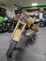 Royal Enfield Classic 500 Dessert Storm - ROYAL ENFIELD MOTORRAD