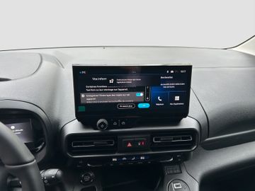 Fotografie 12 des Opel Combo Cargo 1.5 Doppelbank Schnellheizer