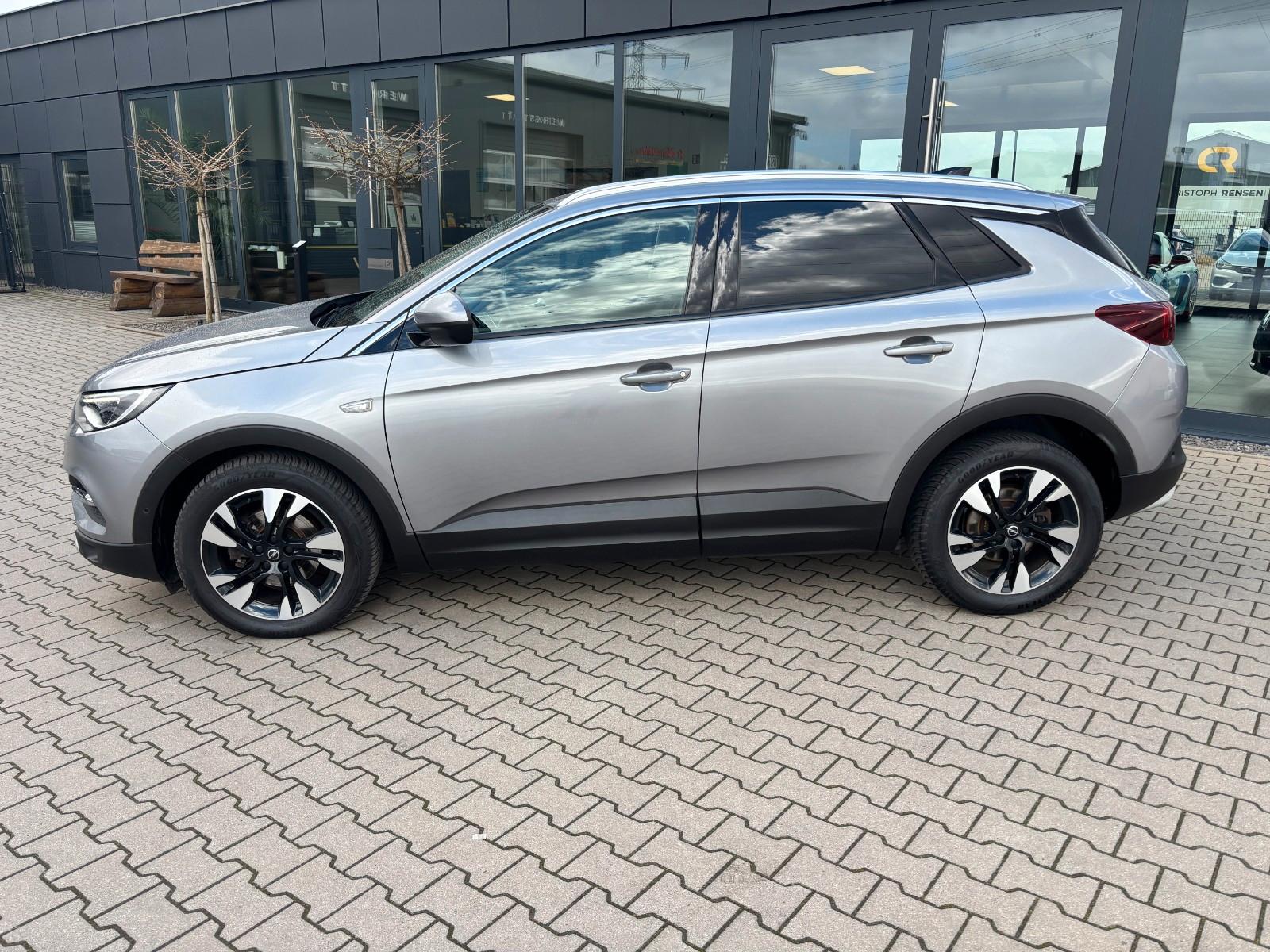 Opel Grandland (X) Ultimate*LED*DENON*360°Kamera*