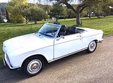 Peugeot 304 S Cabriolet | Oldtimer | H-Kennz. | TÜV 5/28 - Peugeot 304 Benziner Gebrauchtwagen