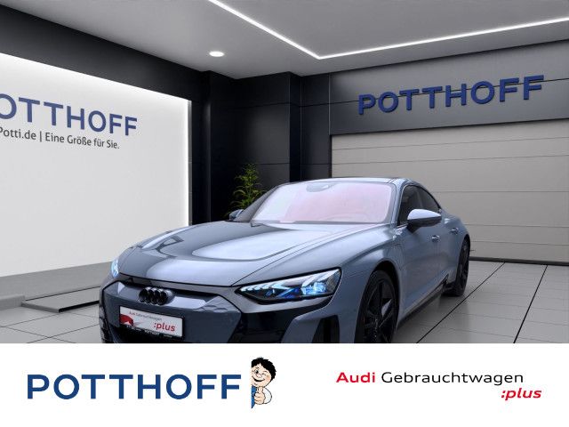 Audi e-tron GT Q RS PANO MATRIX NAVI B&O HuD